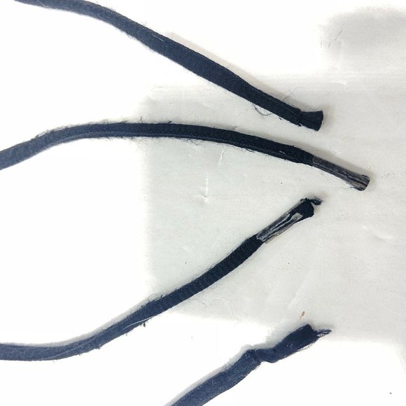 Nike Zoom Uptempo Basketball Shoes Gray /Black 316968-002 Men's Size 7 - Picture 6 of 8